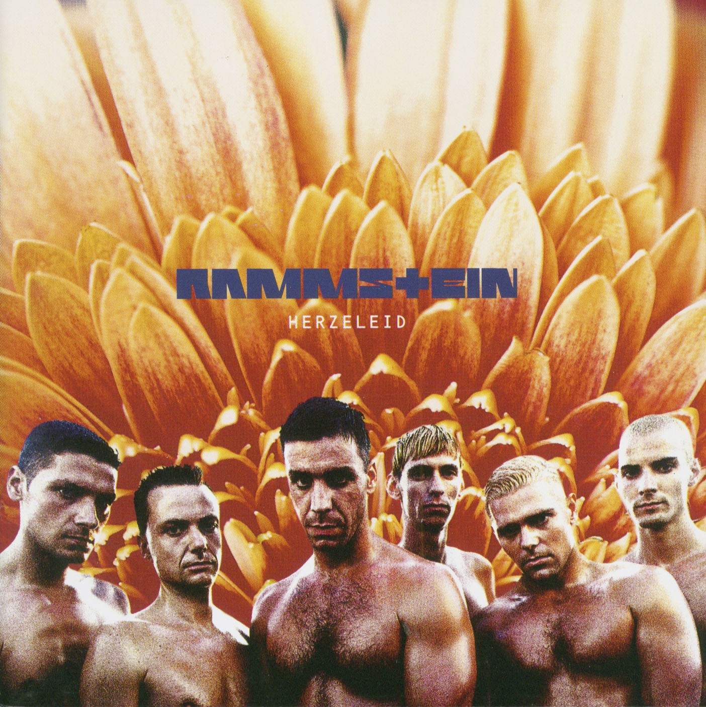 ”Herzeleid” Album ”Herzeleid” Album
