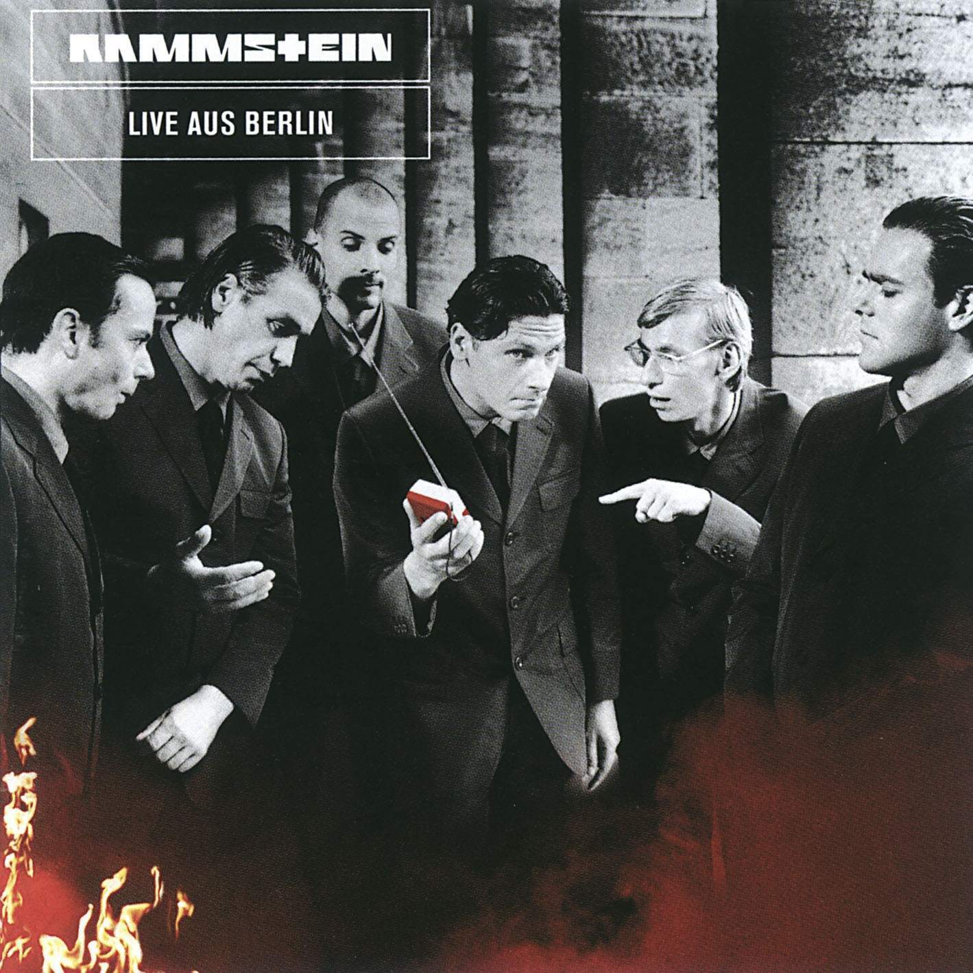 ”Live aus Berlin” Concert Album ”Live aus Berlin” Concert Album