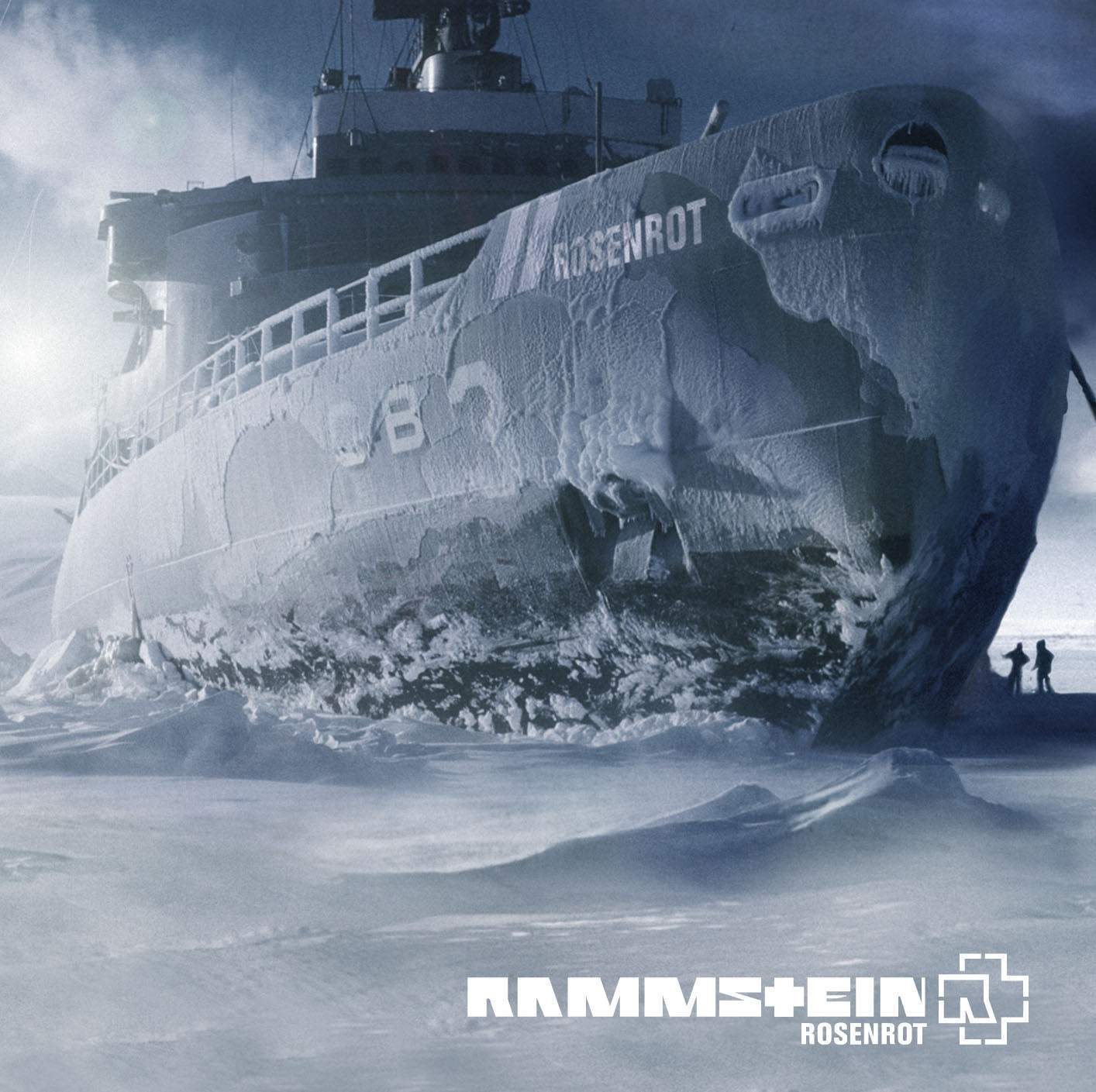 ”Rosenrot” Album ”Rosenrot” Album