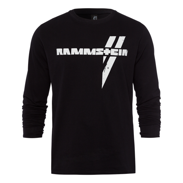 Long-sleeved shirt ”Weisses Kreuz” | Rammstein-Shop