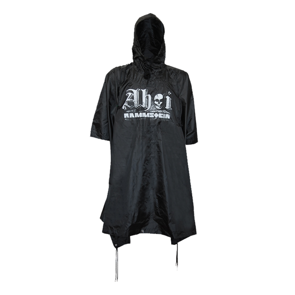 AMOMENTO RIPSTOP HOODIE PONCHO アモーメント 아모멘토(AMOMENTO) RIPSTOP HOODIE PONCHO (BROWN) - 사이즈