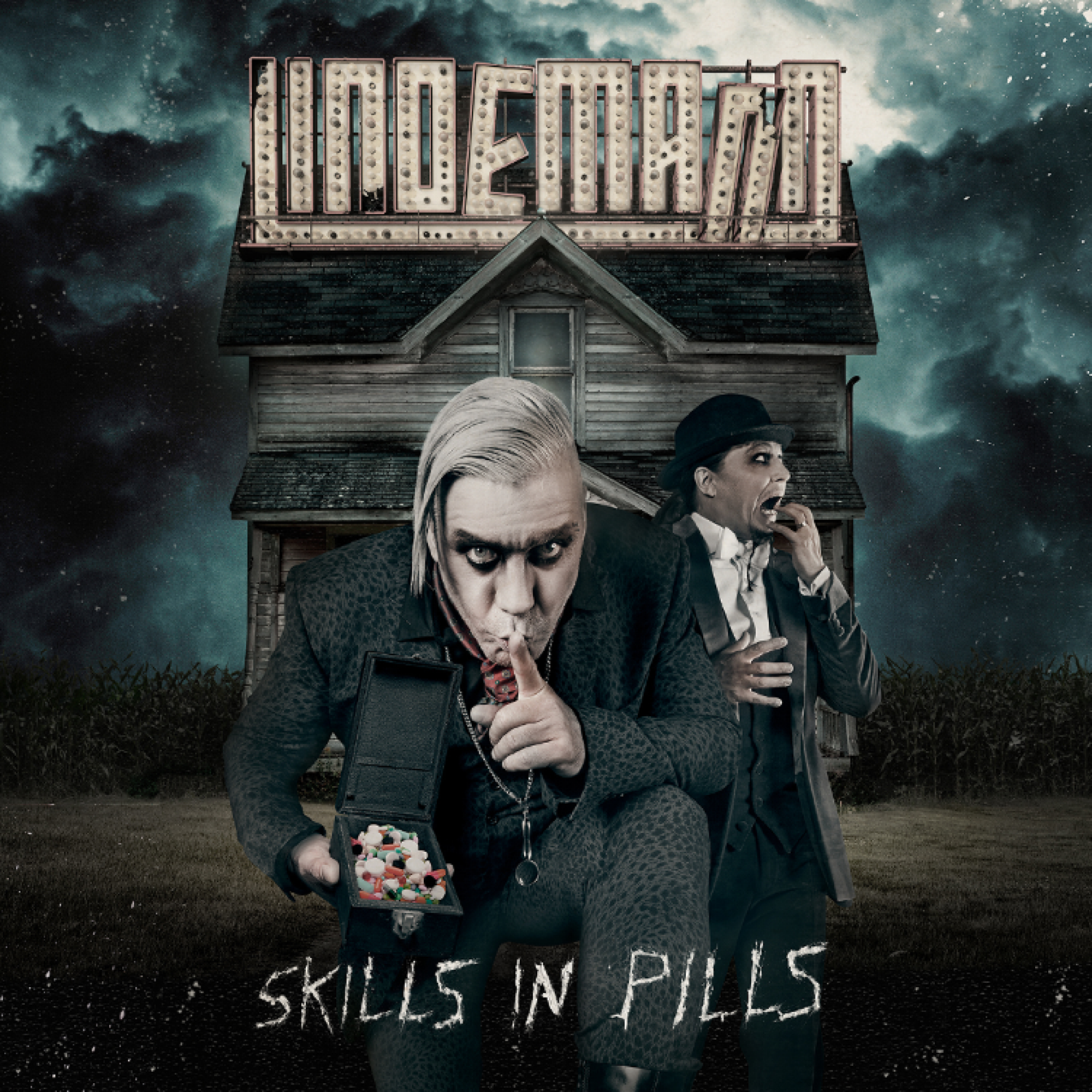 Skills in pills тилль линдеманн. Группа Lindemann обложка. Lindemann skills in Pills обложка. Lindemann - skills in Pills (2015).