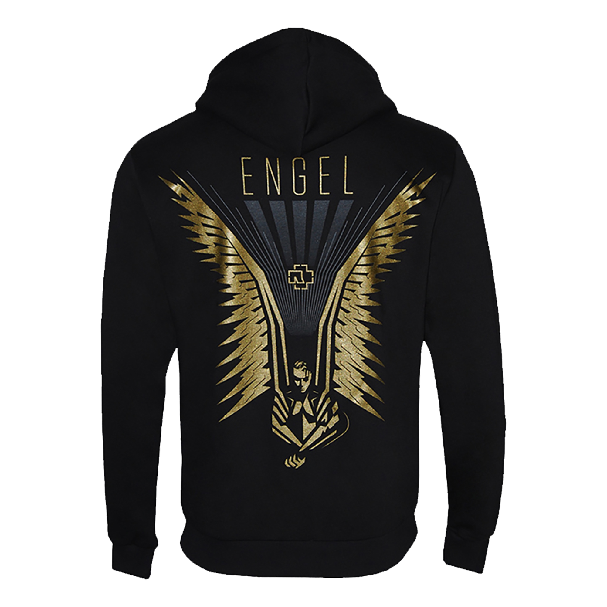 Full Zip Hoodie ”Flügel” | Rammstein-Shop