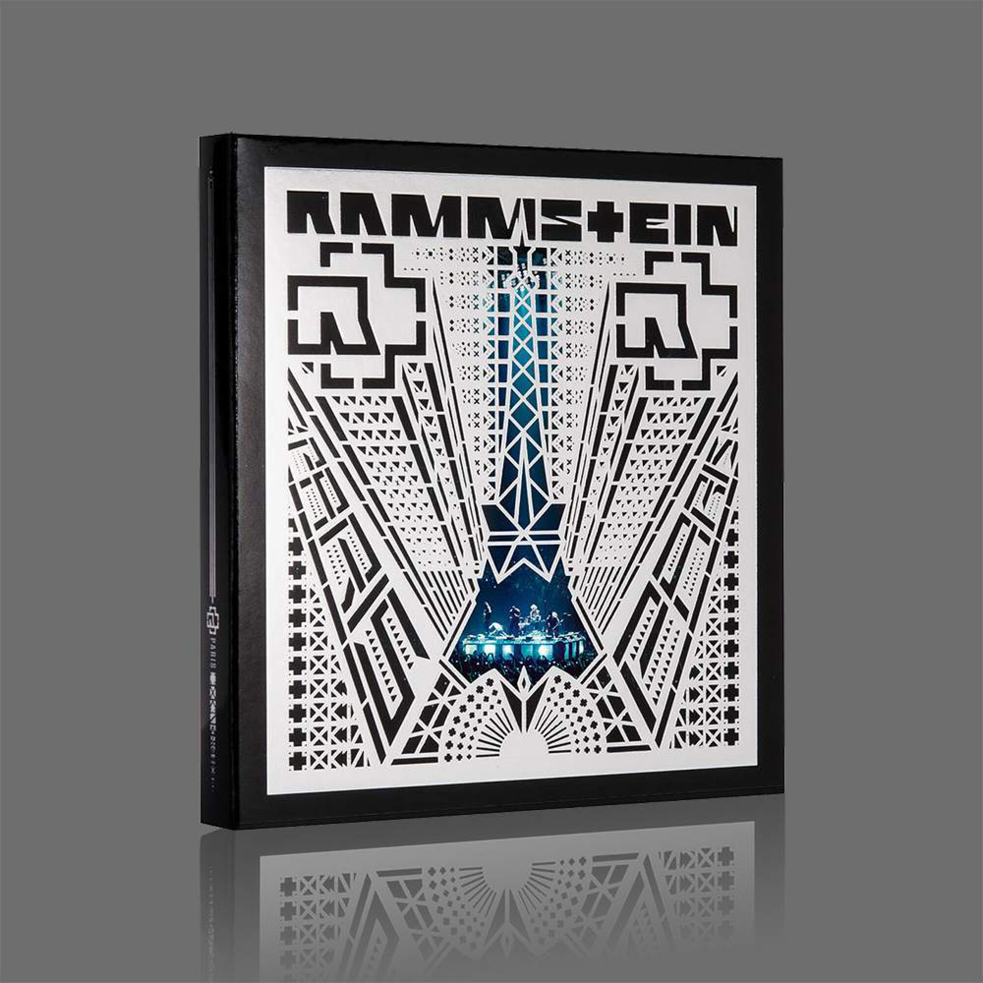 Rammstein Concert Album ”Rammstein: Paris”, CD | Rammstein-Shop