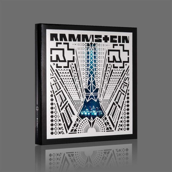 Álbum de Rammstein ”Reise, Reise”, CD | Rammstein-Shop
