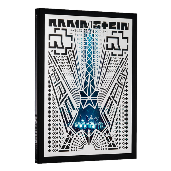 Rammstein ”Lichtspielhaus”, DVD | Rammstein-Shop