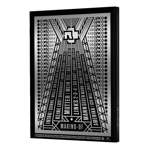 Rammstein: PARIS” *Special Edition*, Blu-ray | Rammstein-Shop