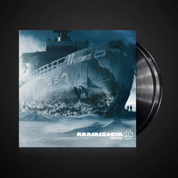 Rammstein レコード3枚セット Rammstein - XXXIII: Limited Edition Collector's Vinyl Box