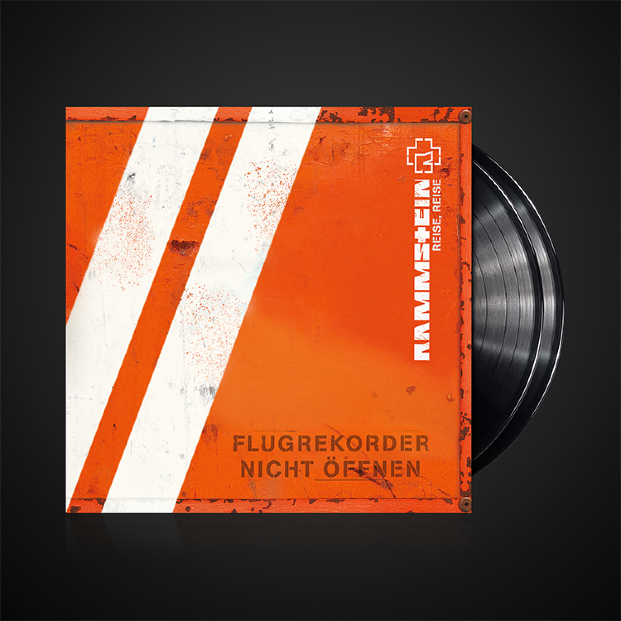Rammstein Album ”Reise Reise”, Vinyl