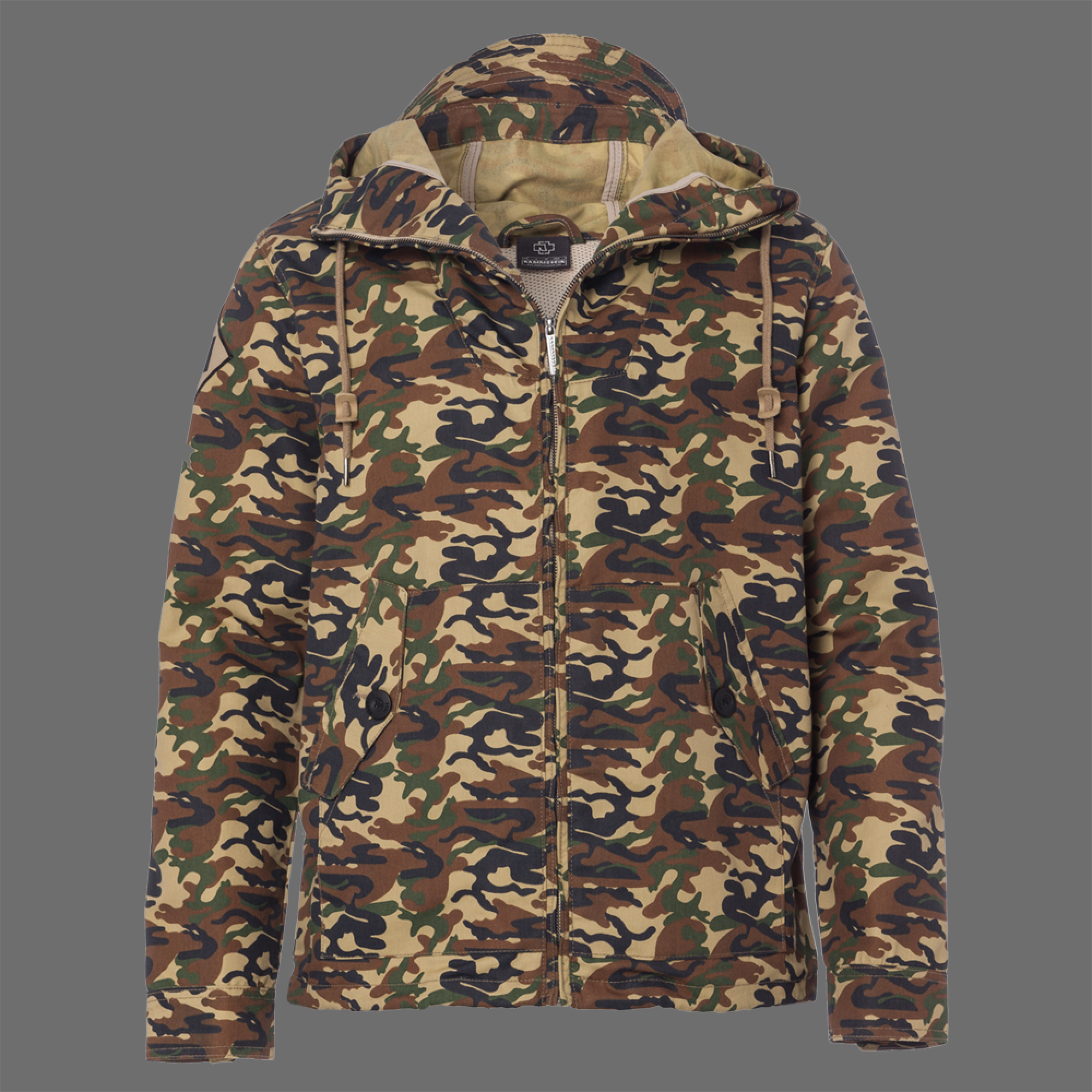 定価17万】TATRAS × DIMMAK CAMO BLOCKED PARKA nanamica ONLINE STORE│