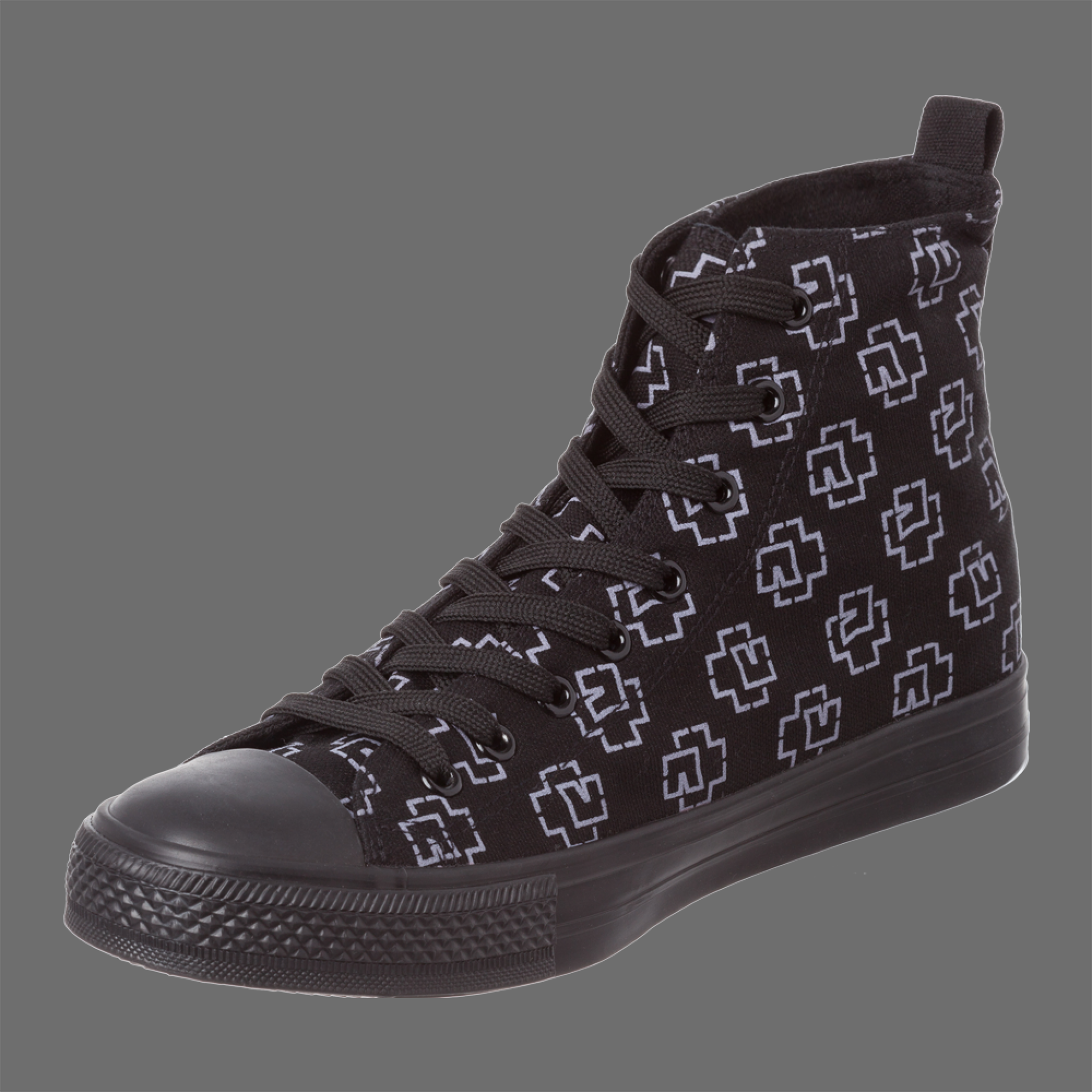 rammstein tiger shoes