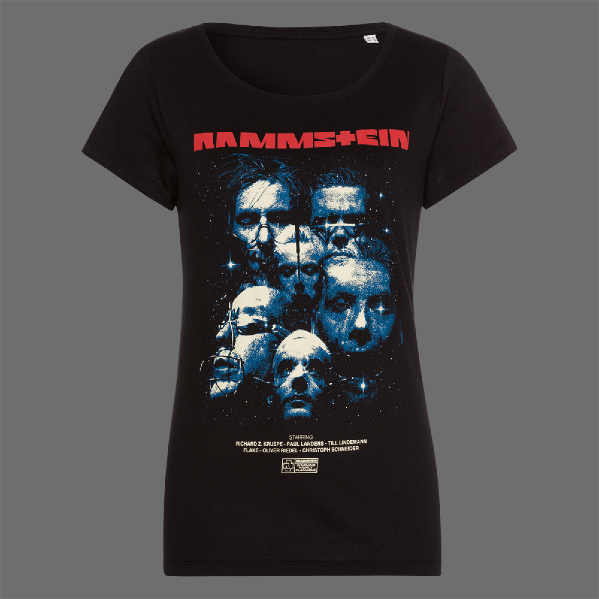 Women's T-Shirt ”Sehnsucht Movie 