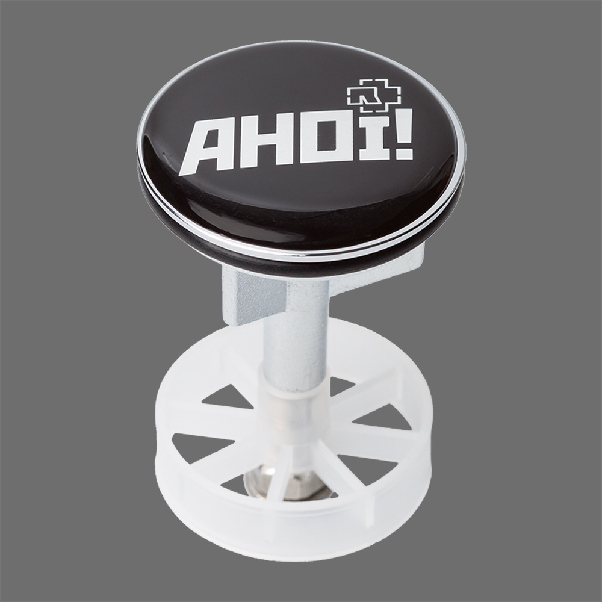 Rammstein Waschbeckenstöpsel ”Ahoi” | RammsteinShop