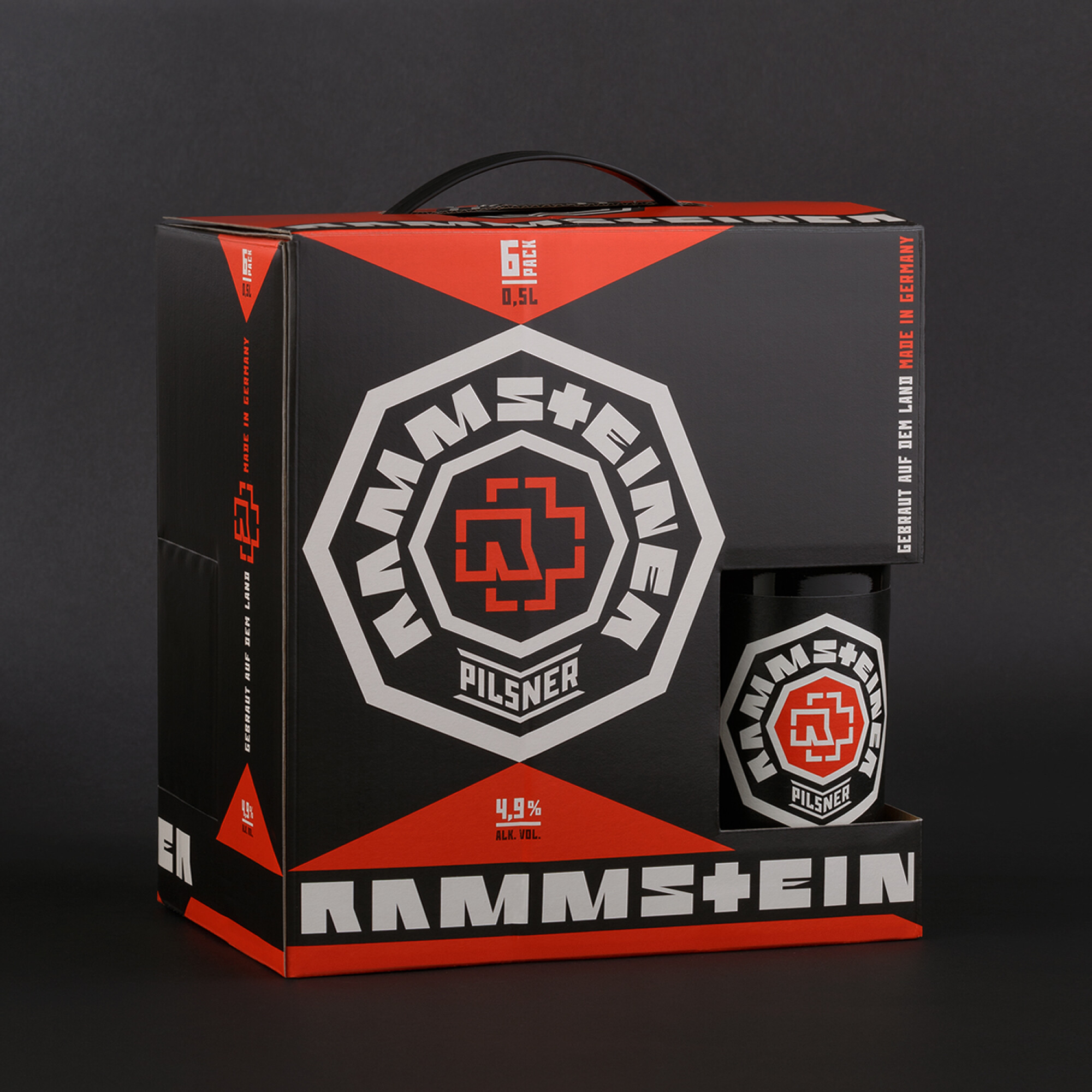 Beer ”Rammsteiner” 6-pack