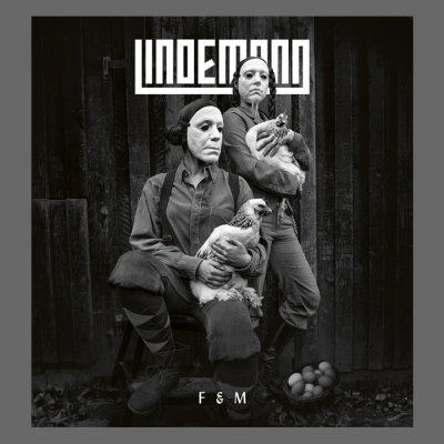 LINDEMANN Album &rdquo;F & M&rdquo; Standard Edition