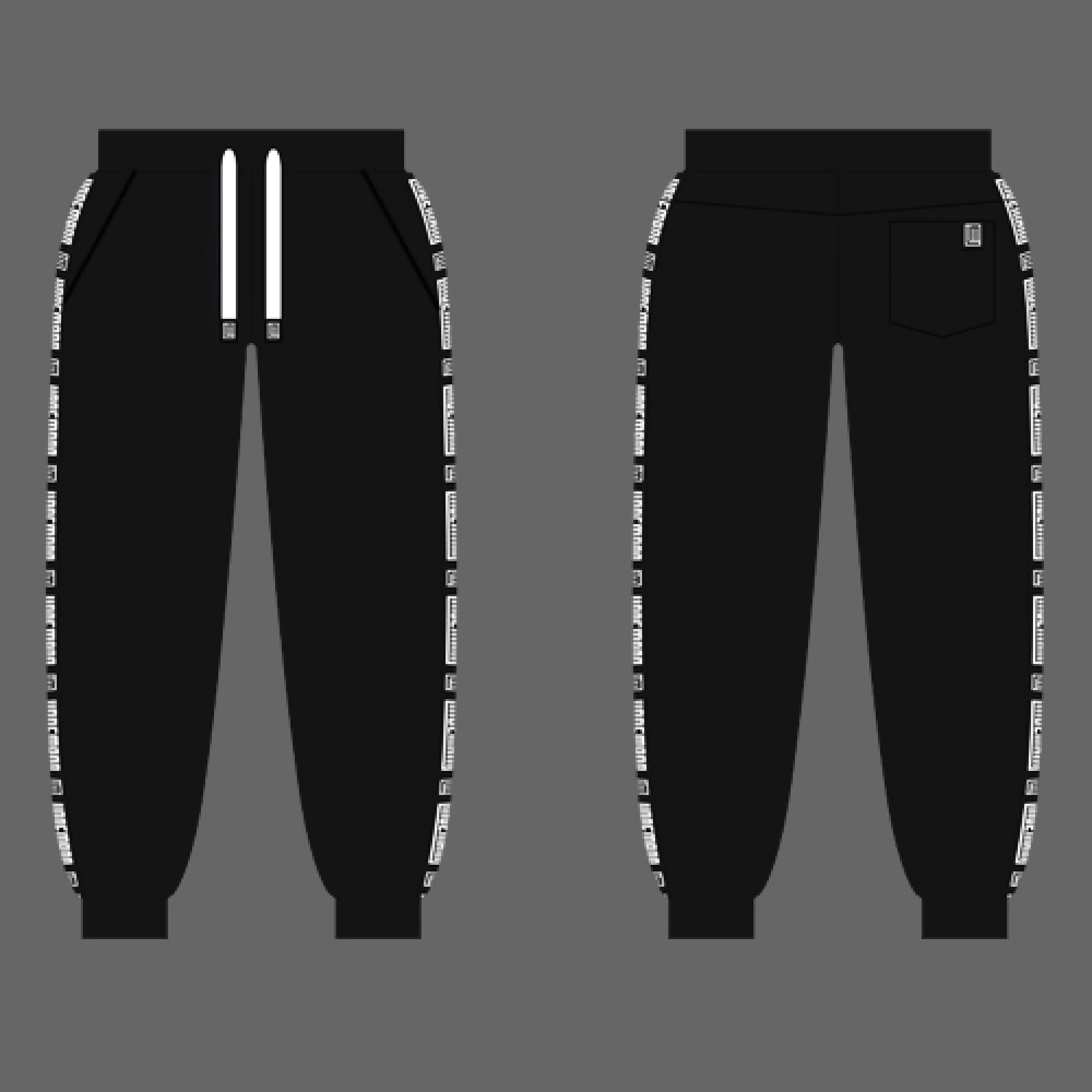 Men's ”Lindemann” sweatpants | Rammstein-Shop