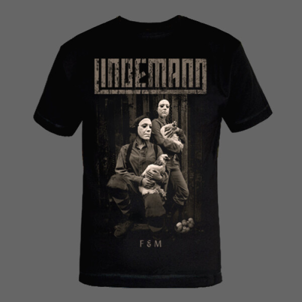 Lindemann F M T Shirt Rammstein Shop