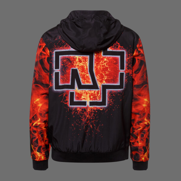 Emp Rammstein Jacke Emp Rammstein Sweater Rammstein Winter Jacket