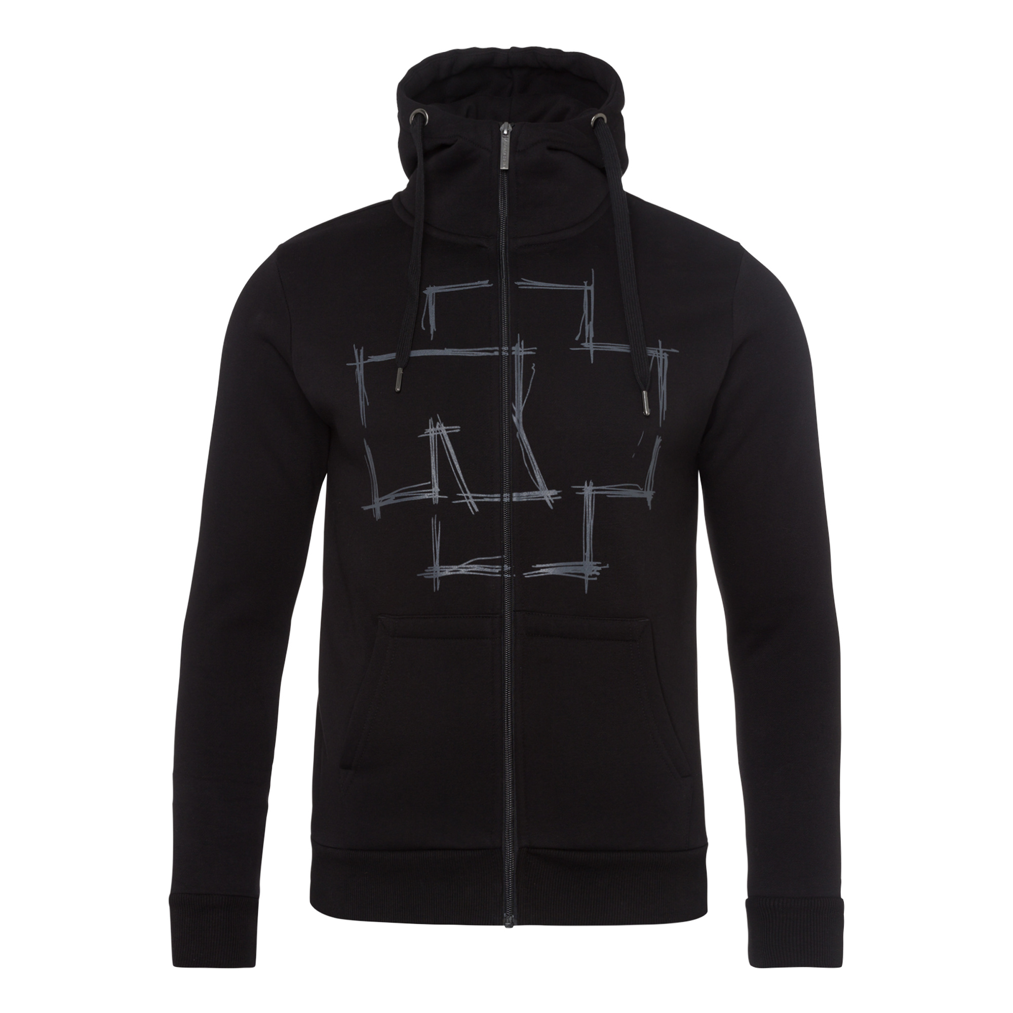 Full Zip Hoodie ”Im Namen des Herren” | Rammstein-Shop