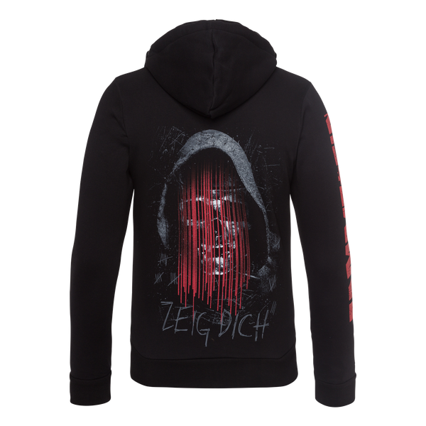 Full Zip Hoodie ”Im Namen des Herren” | Rammstein-Shop