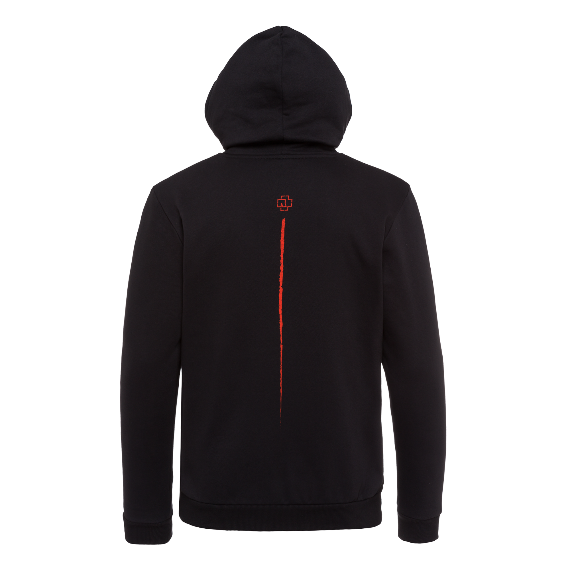 Hoodie ”Zeig Dich” | Rammstein-Shop