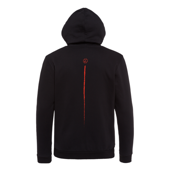 Hoodie ”Zeig Dich” | Rammstein-Shop