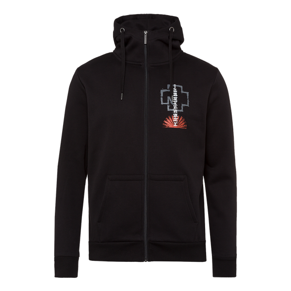 ジン FT Full Zip Hoodie Full Zip Hoodie ”Sonne” | Rammstein-Shop