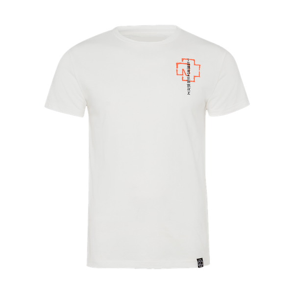 ラムシュタイン オフィシャル Tシャツ Lサイズ T-Shirt “Rammstein” | Rammstein-Shop