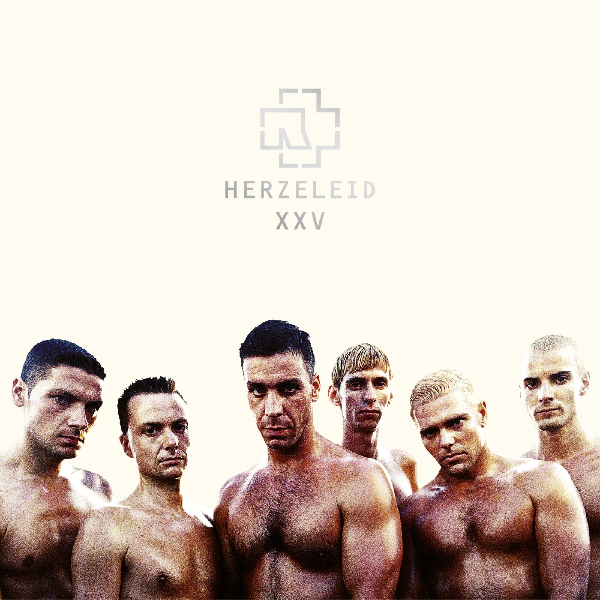 Rammstein Vinyl Album ”Herzeleid” *XXV Anniversary Edition – Remastered