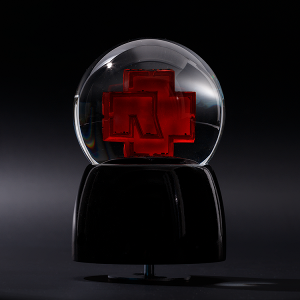 3D Puzzle ”Richard Z. Kruspe” Bust | Rammstein-Shop