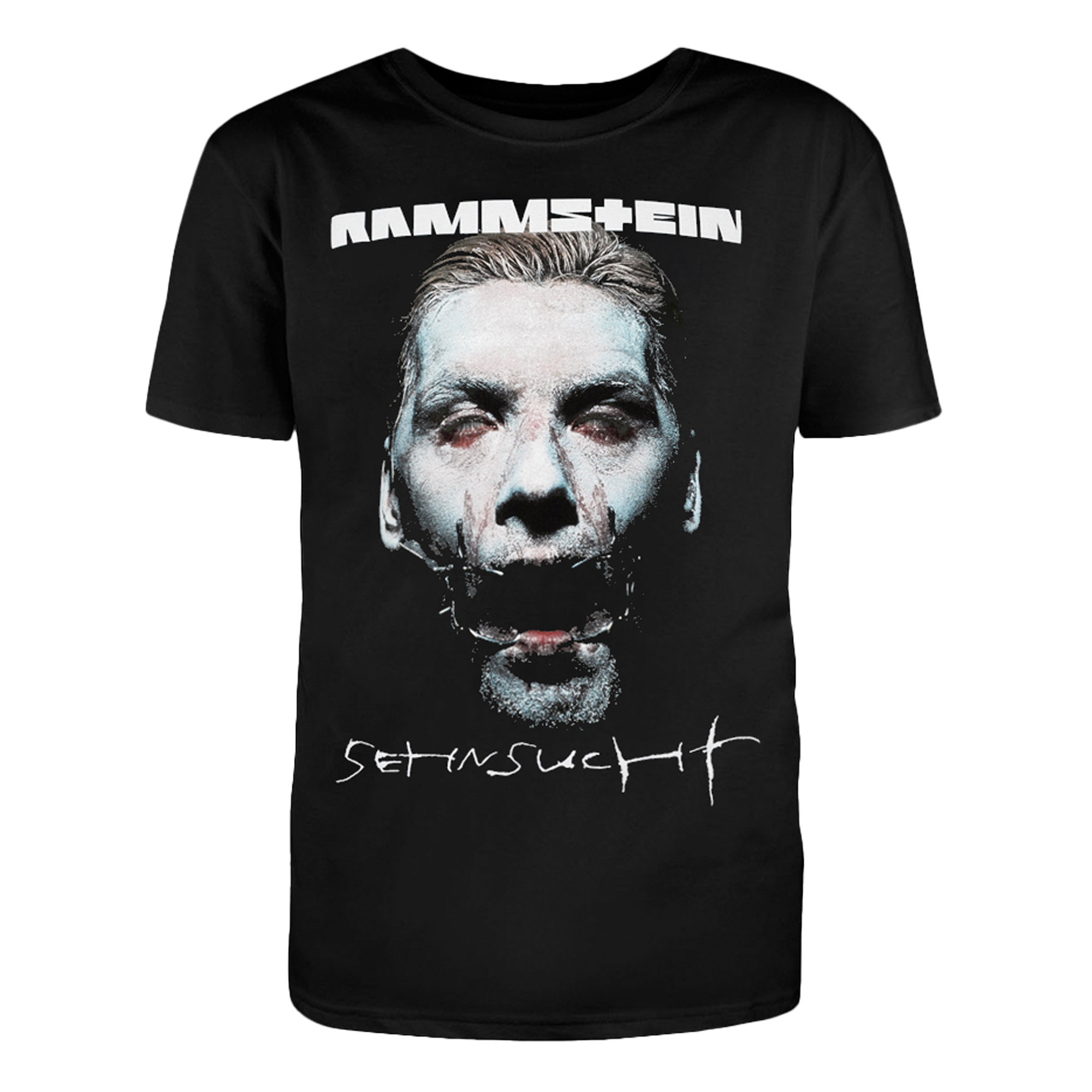 Rammstein radio t shirt fashion