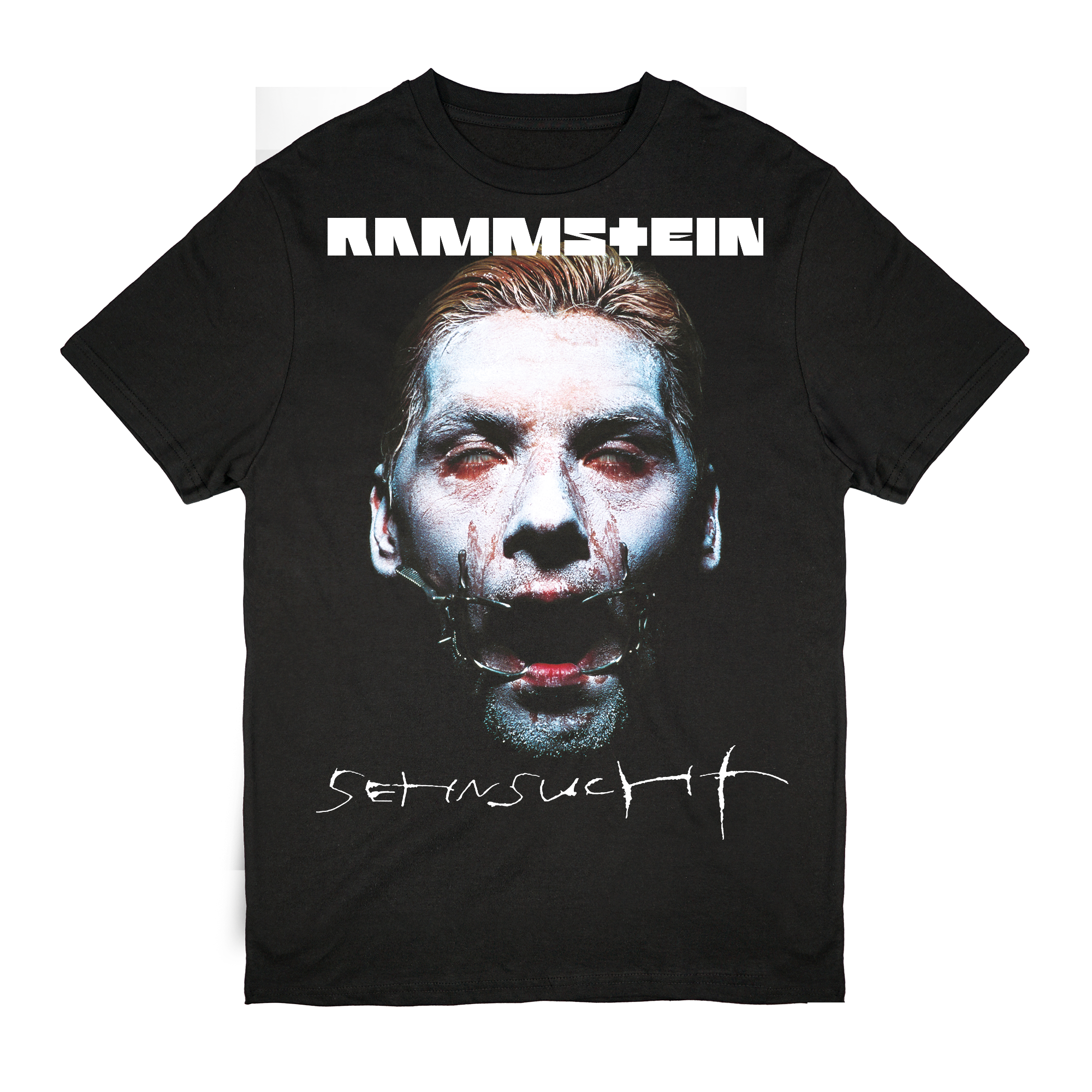 品質が T-Shirt ”Sehnsucht Rammstein-Shop | Schneider” – ミュージシャン