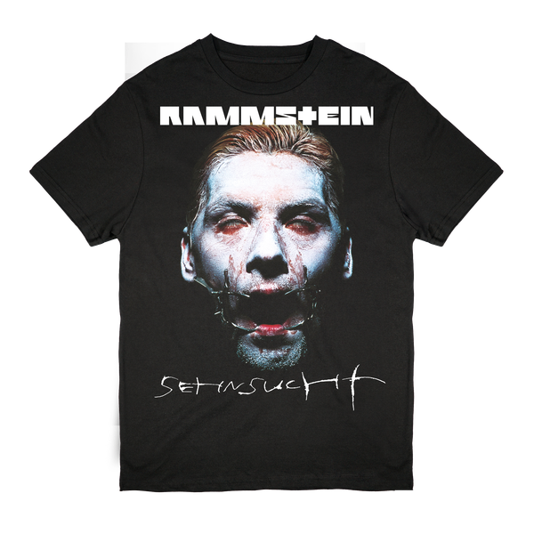 T-Shirt ”Logo” vintage | Rammstein-Shop T-Shirt ”Logo” vintage | Rammstein-Shop