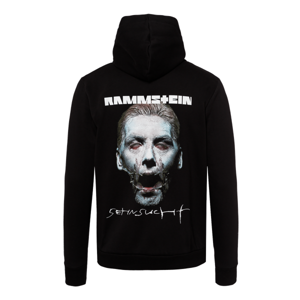 希少 90's RAMMSTEIN Sehnsucht Hoodie パーカー Full Zip Hoodie ”Sehnsucht – Schneider” | Rammstein-Shop