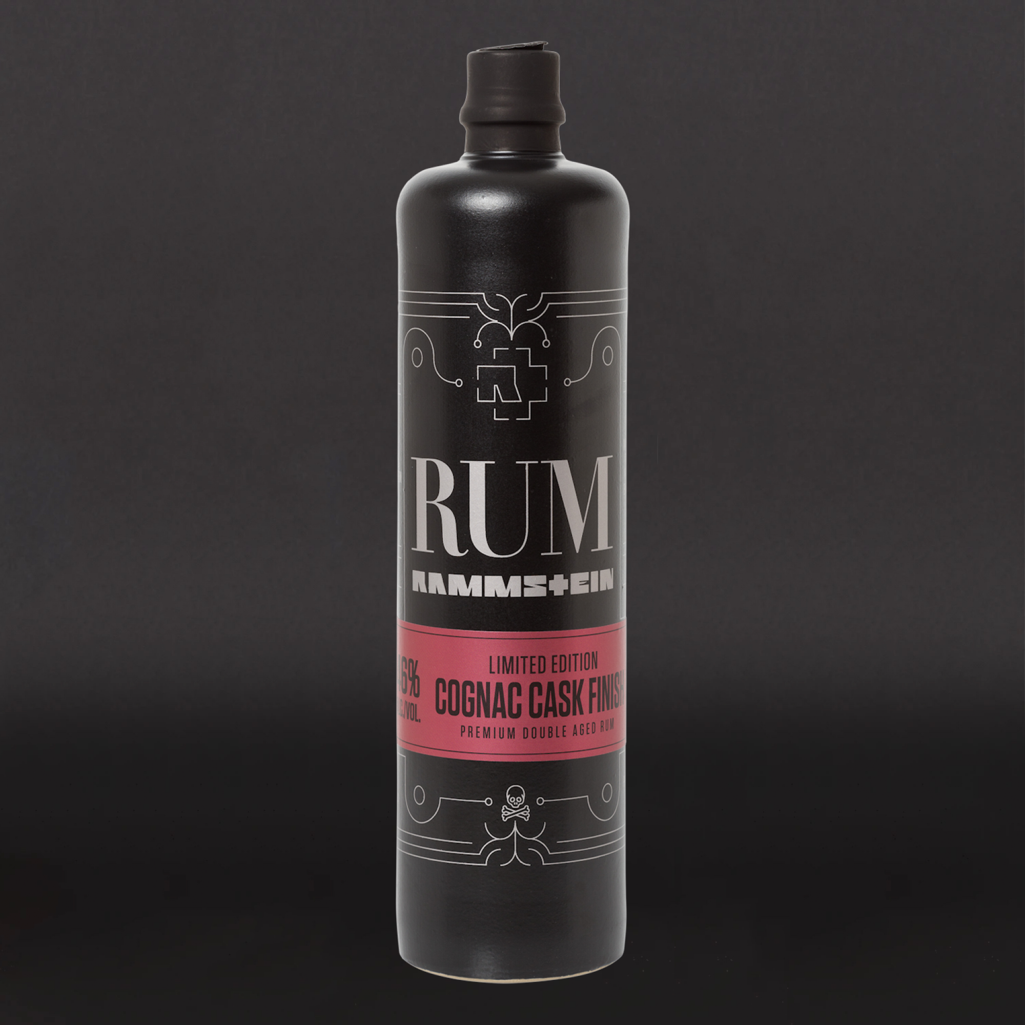 Rammstein Rum Limited edition II 70cl - Rammstein Rum - Alcool