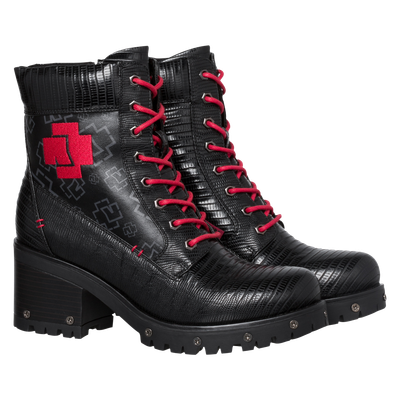 ラムシュタイン　公式リング Stainless Steel Ring ”Schwarz” | Rammstein-Shop