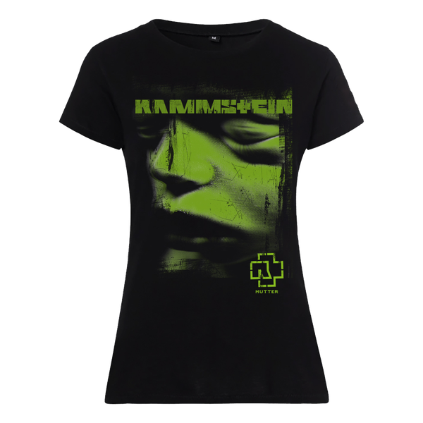 Camiseta rammstein mujer online