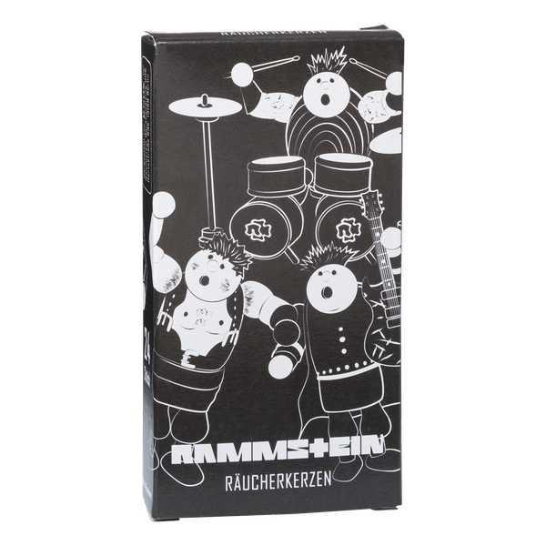 Zippo lighter ”Feuer Frei!” *Black Matte* | Rammstein-Shop