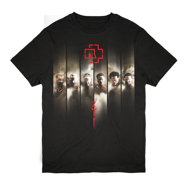 T-Shirt ”Rammstein” | Rammstein-Shop