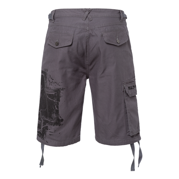★2025SS新作★RONRON★HEART POCKET CARGO DENIM SHORT PANTS MUSINSA公式 | RONRON HEART POCKET CARGO DENIM SHORT PANTS