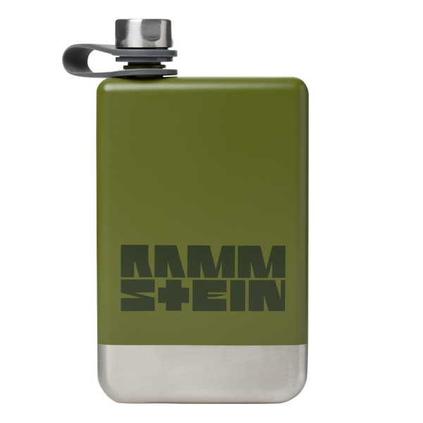 0792 EDELSTAHL ROSTFREI スキットル Hip flask 0792 EDELSTAHL ROSTFREI スキットル Hip flask