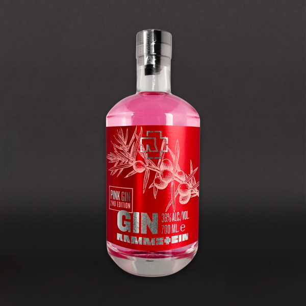 ラムシュタイン　ジン Dry Gin | Rammstein-Shop