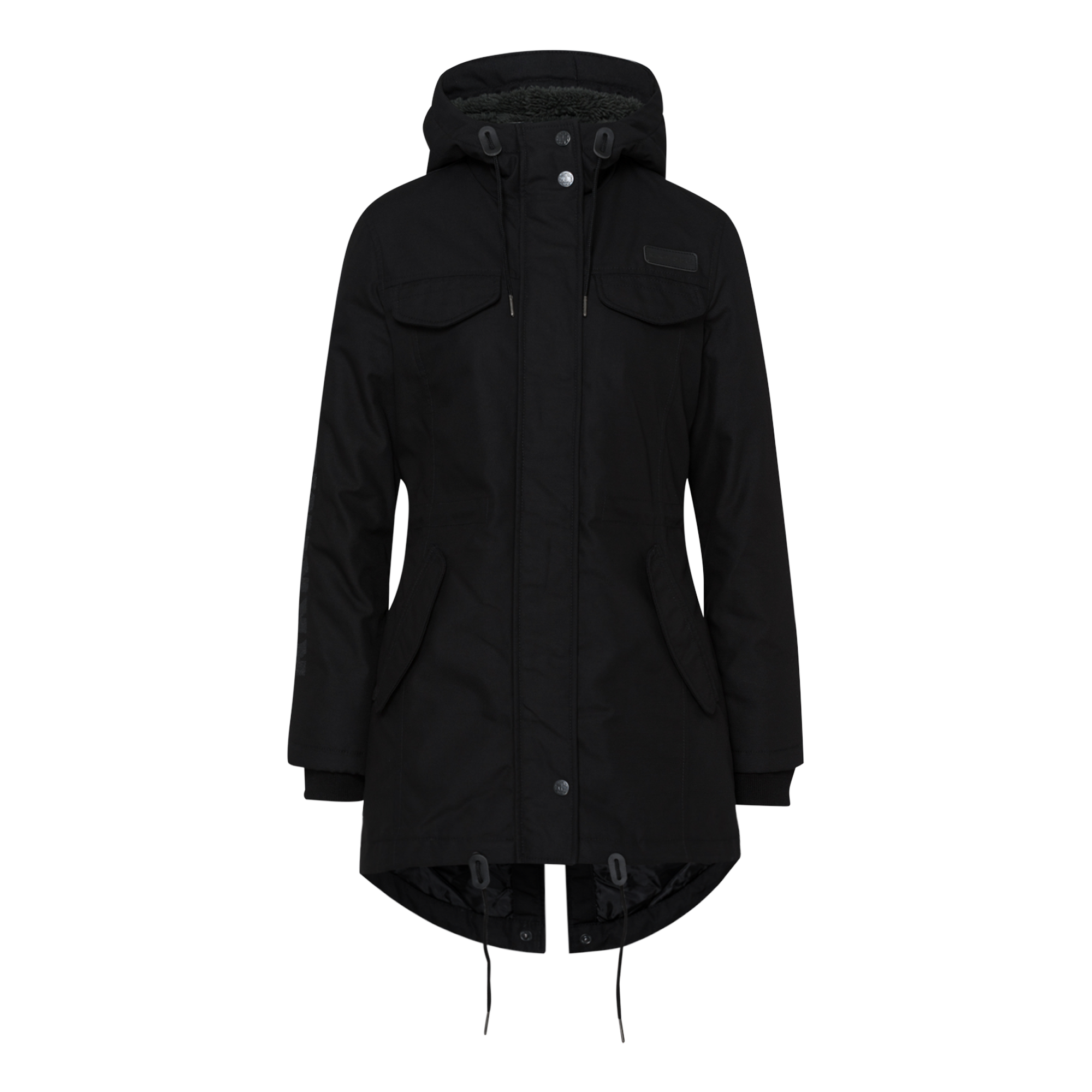 Parka para mujer ”Mir ist kalt” | Rammstein-Shop