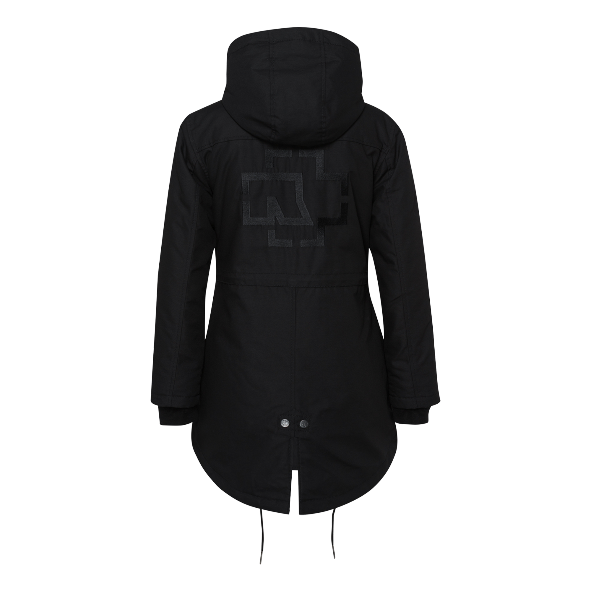 Women's parka ”Mir ist kalt” | Rammstein-Shop