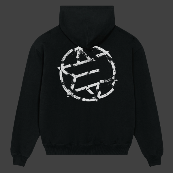 Emigrate Hoodie ”Deconstructed” | Rammstein-Shop