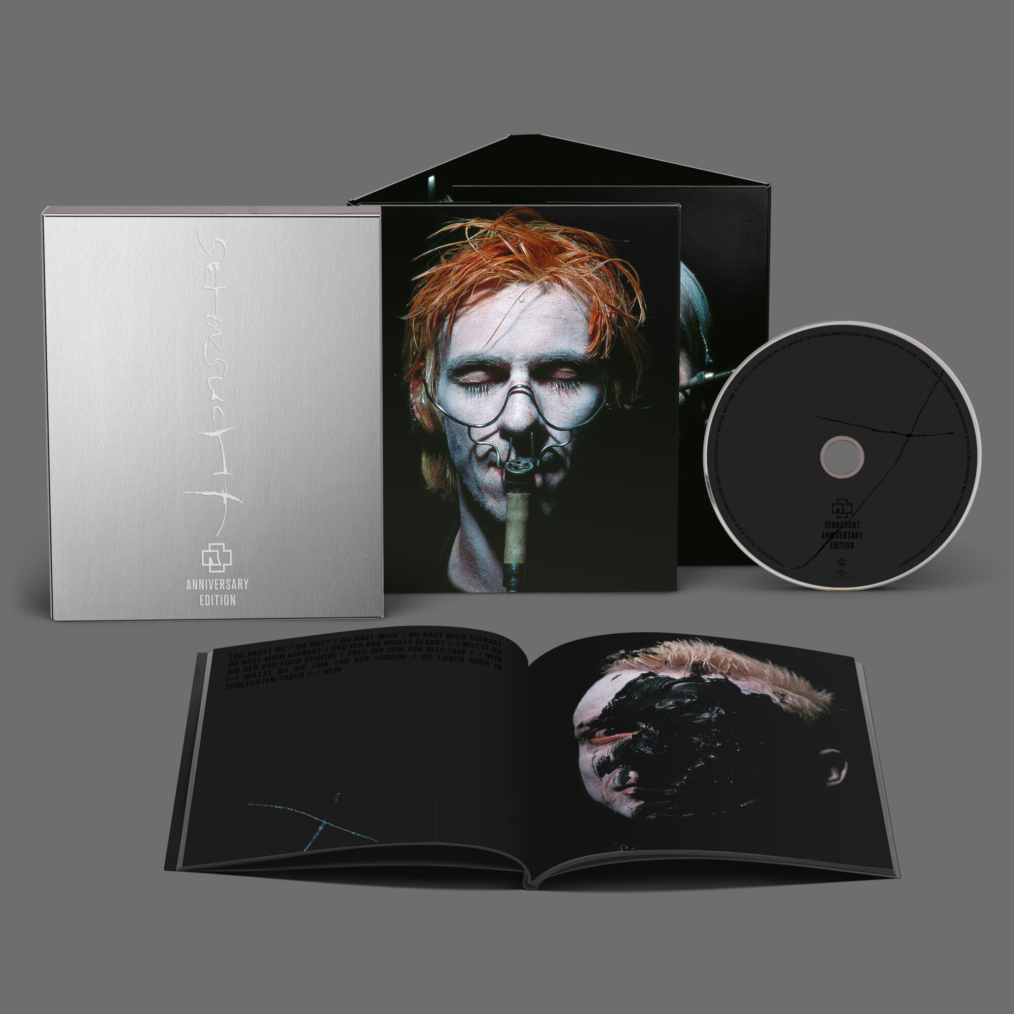 Rammstein (Special Edition)' von 'Rammstein' auf 'CD' - Musik