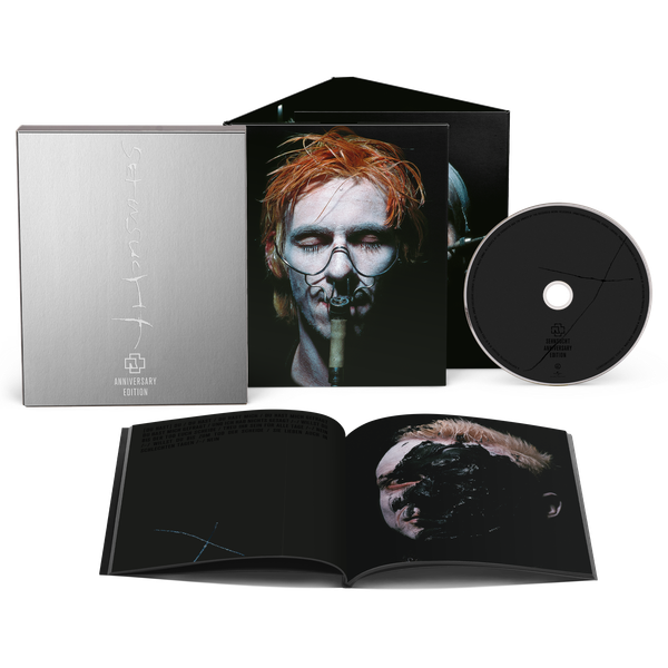 Rammstein Album ”Reise, Reise”, CD | Rammstein-Shop
