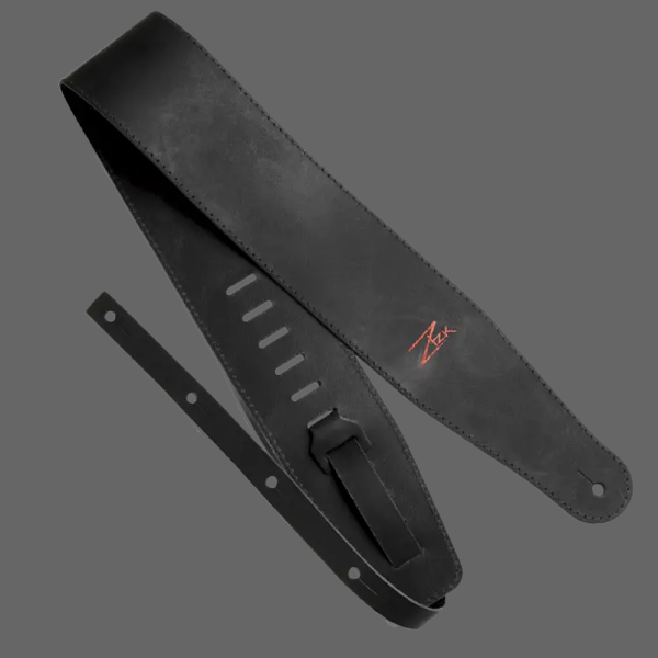 Guitar Strap ”Richard Z. Kruspe Signature” *Black