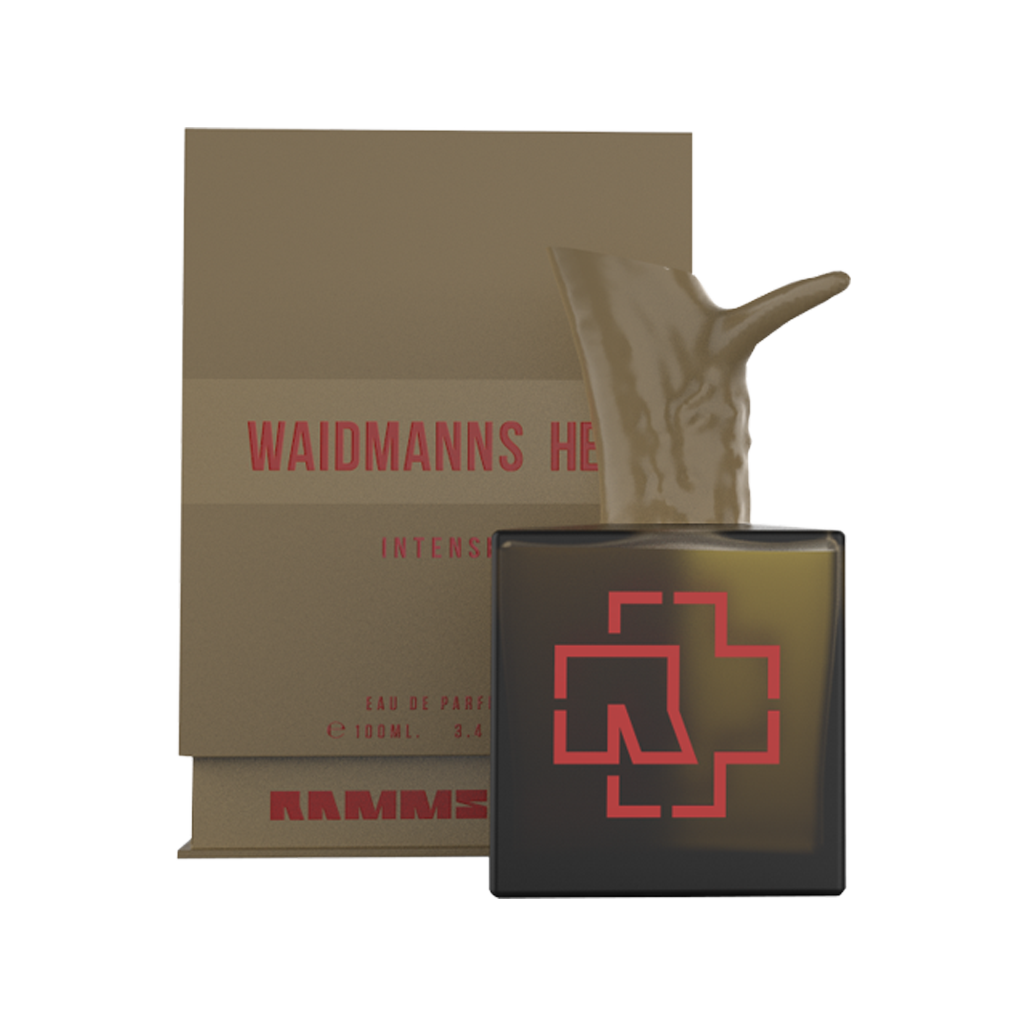 Perfume ”Waidmanns Heil Intense” | Rammstein-Shop