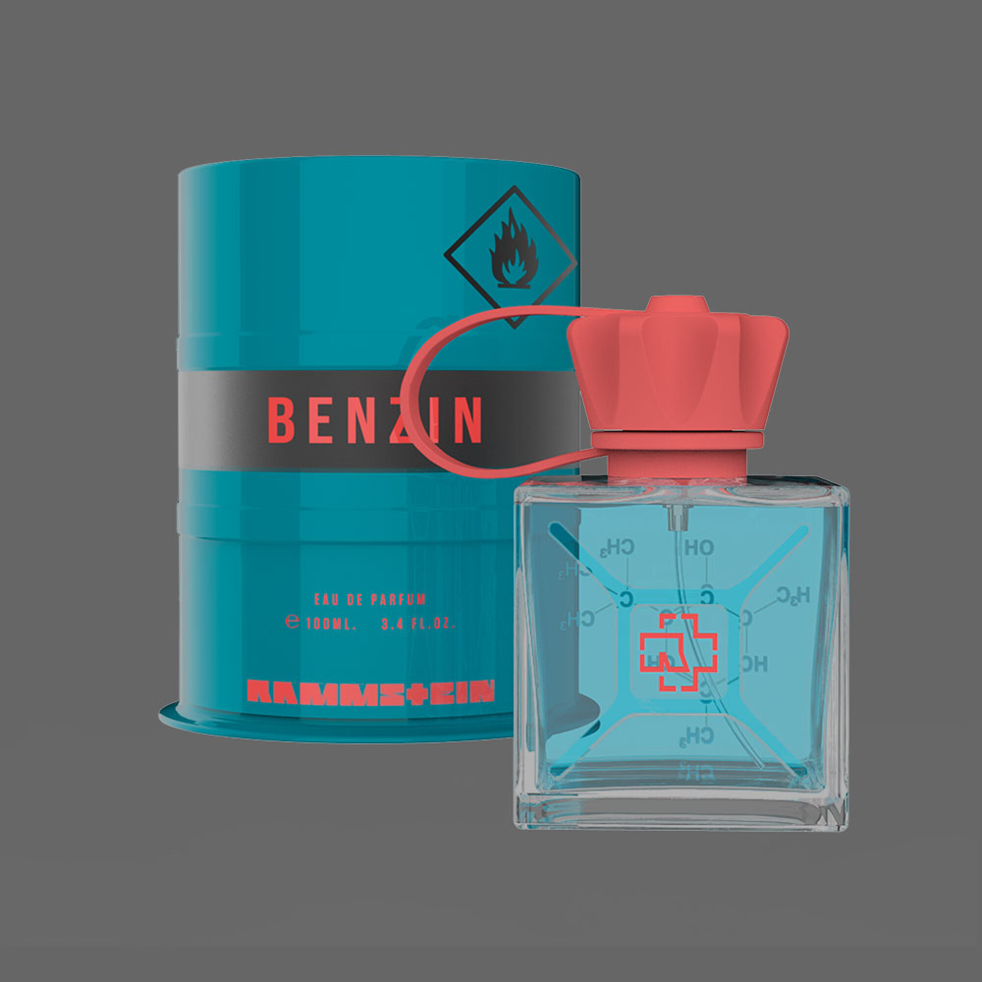 Perfume Benzin